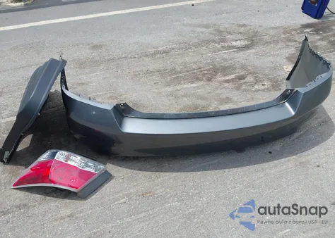 2011 Honda Accord 2.4 Lx из США, поврежденный, VIN 1HGCP2F38BA011266